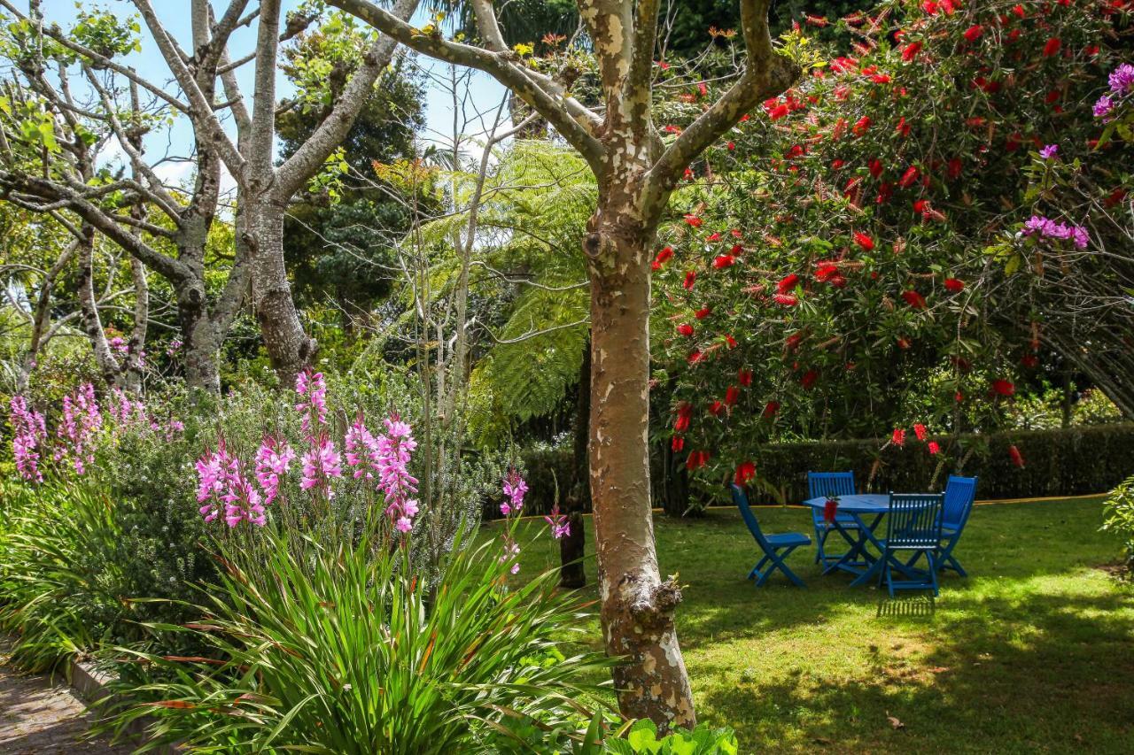 Quinta Das Flores Capelas Exterior foto